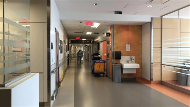 Un cas probable d'infection au coronavirus dans les Laurentides