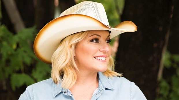 La country sera le coeur de la soirée cabaret avec Guylaine Tanguay
