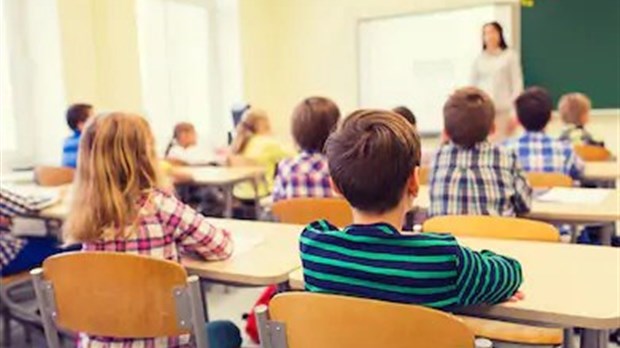 Les écoles fermées demain, sauf pour le personnel administratif