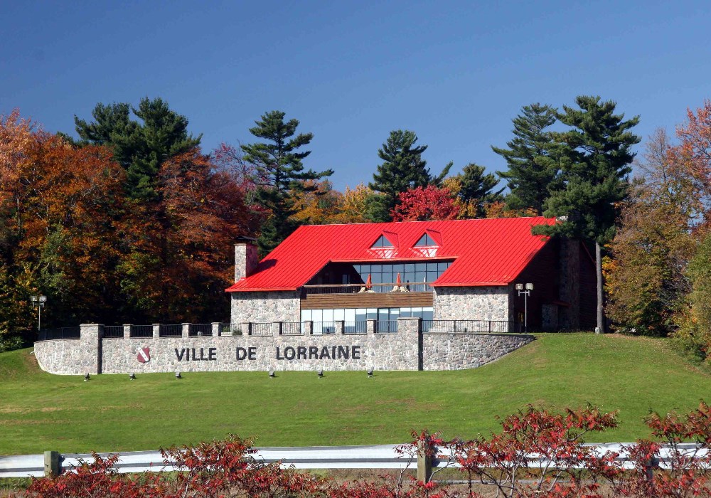 Coronavirus SainteAnnedesPlaines et Lorraine dévoilent leurs