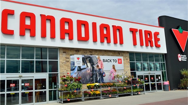 Canadian Tire prend des précautions supplémentaires