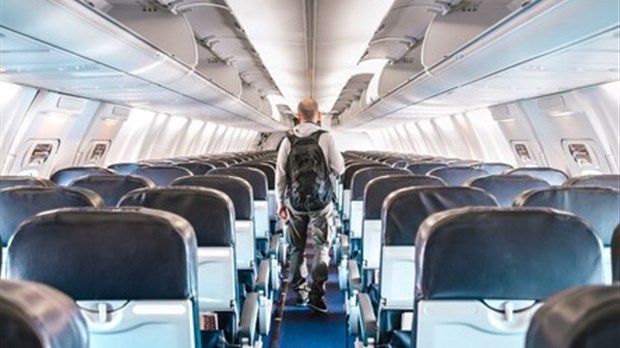 Voyageurs de retour de l'étranger: un plan d'intervention déployé à l'aéroport de Montréal-Trudeau dès 13h