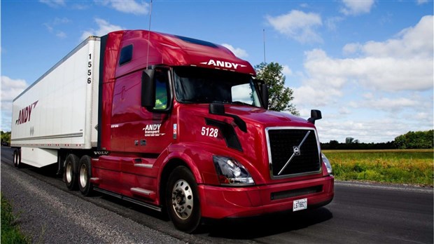 Limite de charges imposées sur le pont du Lac Patrick à Entrelacs 