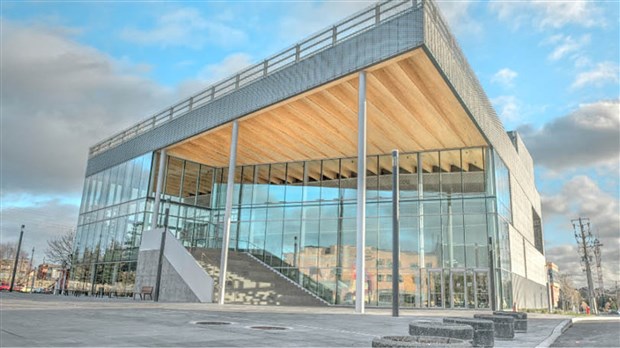 Annulations et reports de spectacles pour le Théâtre Gilles-Vigneault 