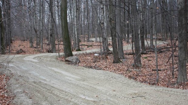 MIrabel: l'accès aux parcs est permis pour la marche