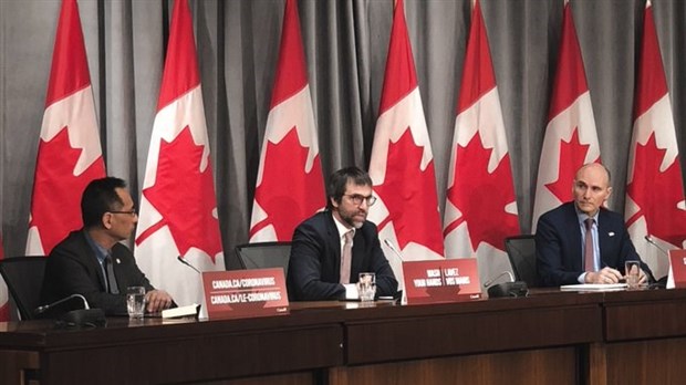 Face au COVID-19, Ottawa débloque de l'aide pour les médias 