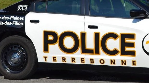 Un corps découvert à Terrebonne cet après-midi