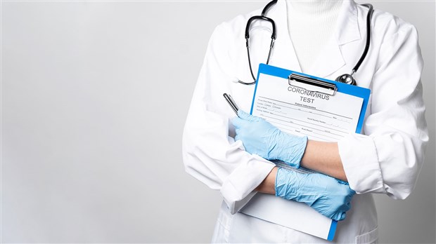 Le syndicat FIQ des professionnels en soins des Laurentides demande plus de protection pour les salariés