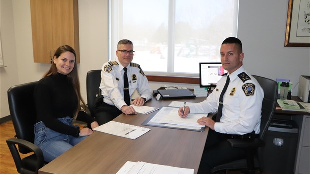 La Ville de Mirabel agit en matière de santé mentale et de violence conjugale