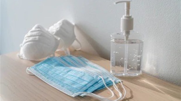 Le département clinique de pharmacie du CISSS des Laurentides produira du gel antiseptique pour combler un besoin grandissant