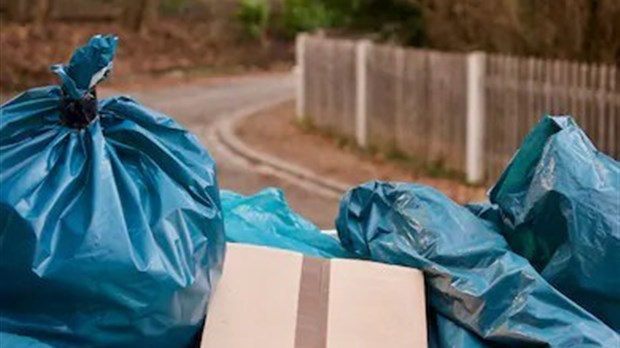 Collecte des déchets volumineux annulée le 17 avril prochain