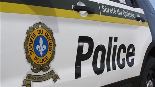 Un homme de Saint-Jérôme arrêté pour vol de véhicule