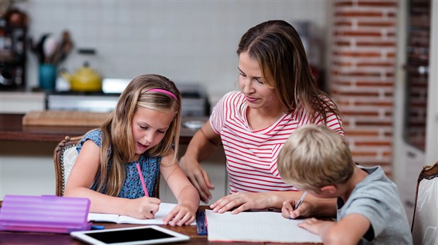 La santé mentale des enfants s'est détériorée depuis la pandémie selon les parents