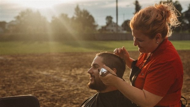 Leucan organise un rassemblement virtuel de têtes rasées le 31 mai