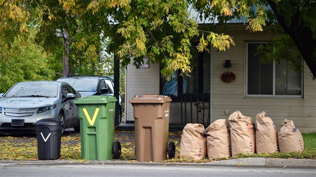Journée Retour à la Terre: la distribution de sacs de compost sera maintenue