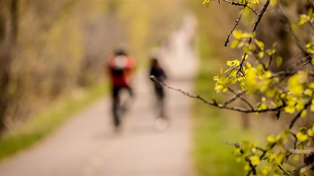 Le Parc linéaire Le P’tit Train du Nord rouvre dès aujourd'hui !