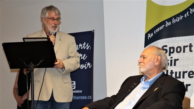 Décès de Louis Lauzon: Loisirs Laurentides salue la contribution d'un « grand bénévole »