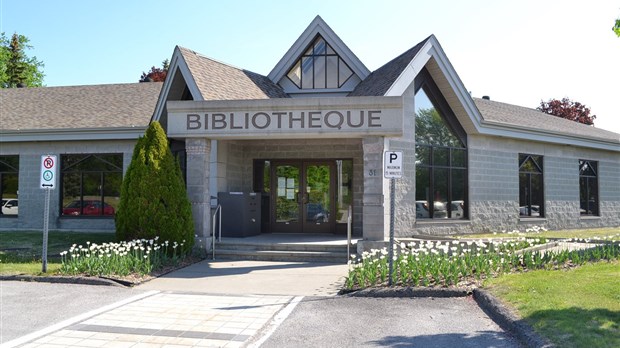 Ouverture de la bibliothèque de Lorraine pour le service de cueillette sans contact sur rendez-vous