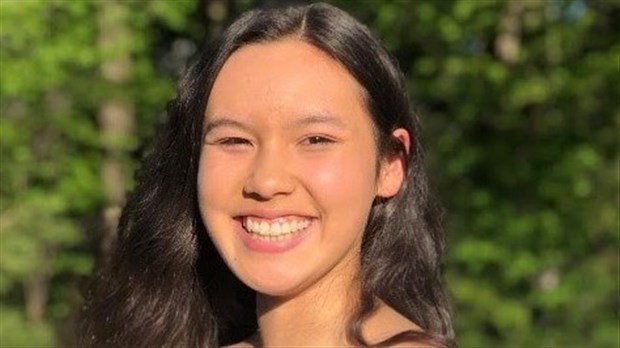 Collège Lionel-Groulx: l'étudiante Kathleen Lupien obtient une bourse de 100 000 $