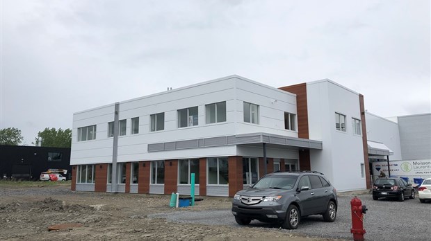 Moisson Laurentides déménage ses installations rue Legault à Blainville