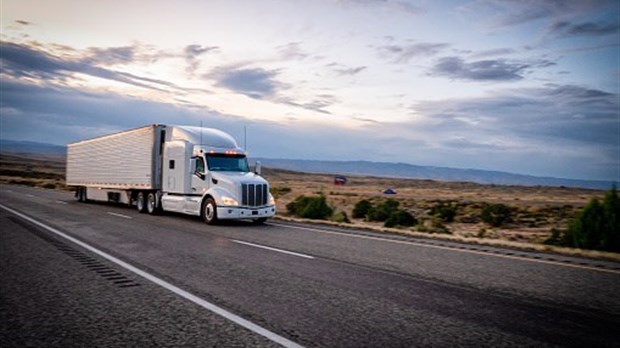 Centre de formation du transport routier à Saint-Jérôme : lente reprise des cours
