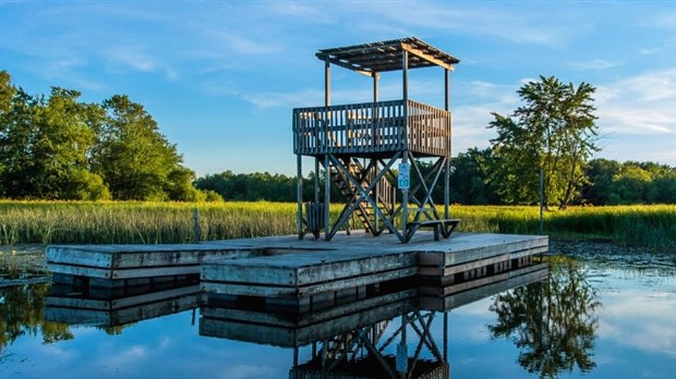 Le centre de location d’embarcations au parc de la Rivière-des-Mille-Îles rouvre