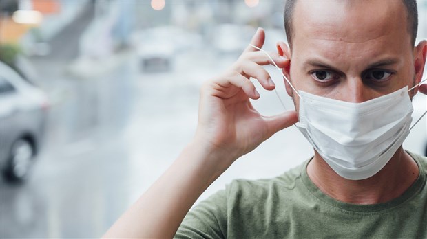 Le CISSS des Laurentides demande le port du couvre-visage pour les usagers dans toutes ses installations