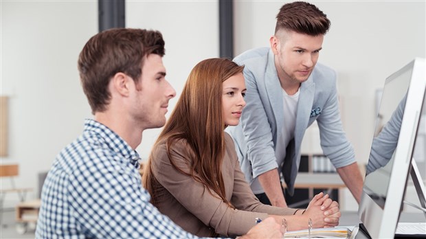 Le collège Lionel-Groulx met en place des techniques d'apprentissage en ligne