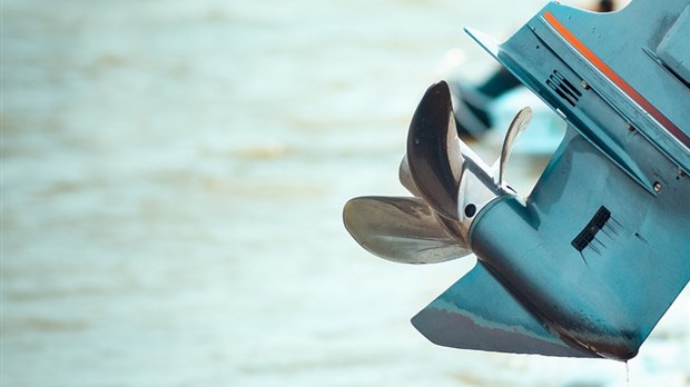 La mise à l'eau des bateaux à moteur réservée aux Rosemérois