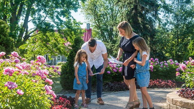 (Re)découvrir Rosemère sous forme de rallye pédestre