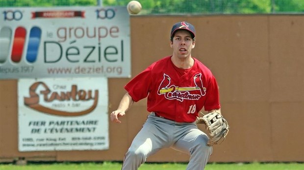 Ligue de baseball majeur du Québec: le calendrier des matchs de ce week-end 