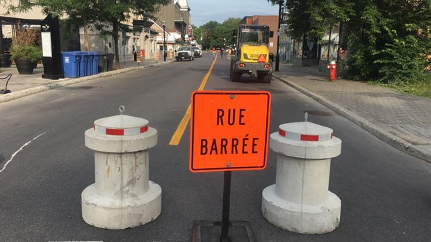 Des Terrasses au Village pour célébrer l'été à Sainte-Thérèse