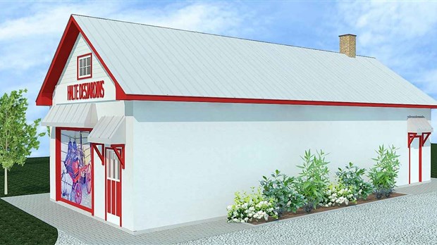 Sainte-Anne-des-Plaines: Desjardins injecte 250 000 $ dans la création d’une halte cyclable