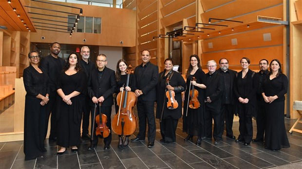 L’Ensemble vocal Vox Luminosa se refait une beauté