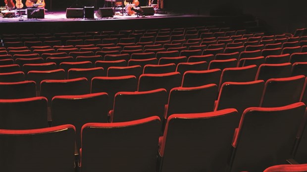 Québec annonce un nouveau programme d'aide temporaire aux salles de spectacles