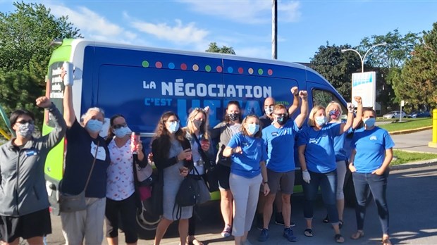 La tournée nationale estivale de l’APTS s’arrête dans Lanaudière ce jeudi