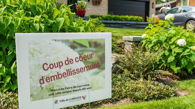 Coup de cœur d’embellissement : 60 propriétés lorraines sont sélectionnées