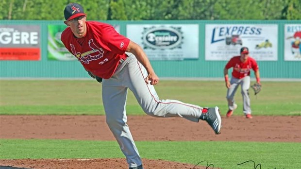 Baseball: Sainte-Thérèse s'incline face à Acton Vale