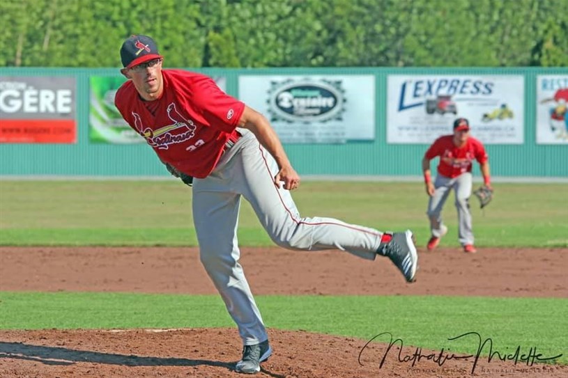 Baseball SainteThérèse s'incline face à Acton Vale