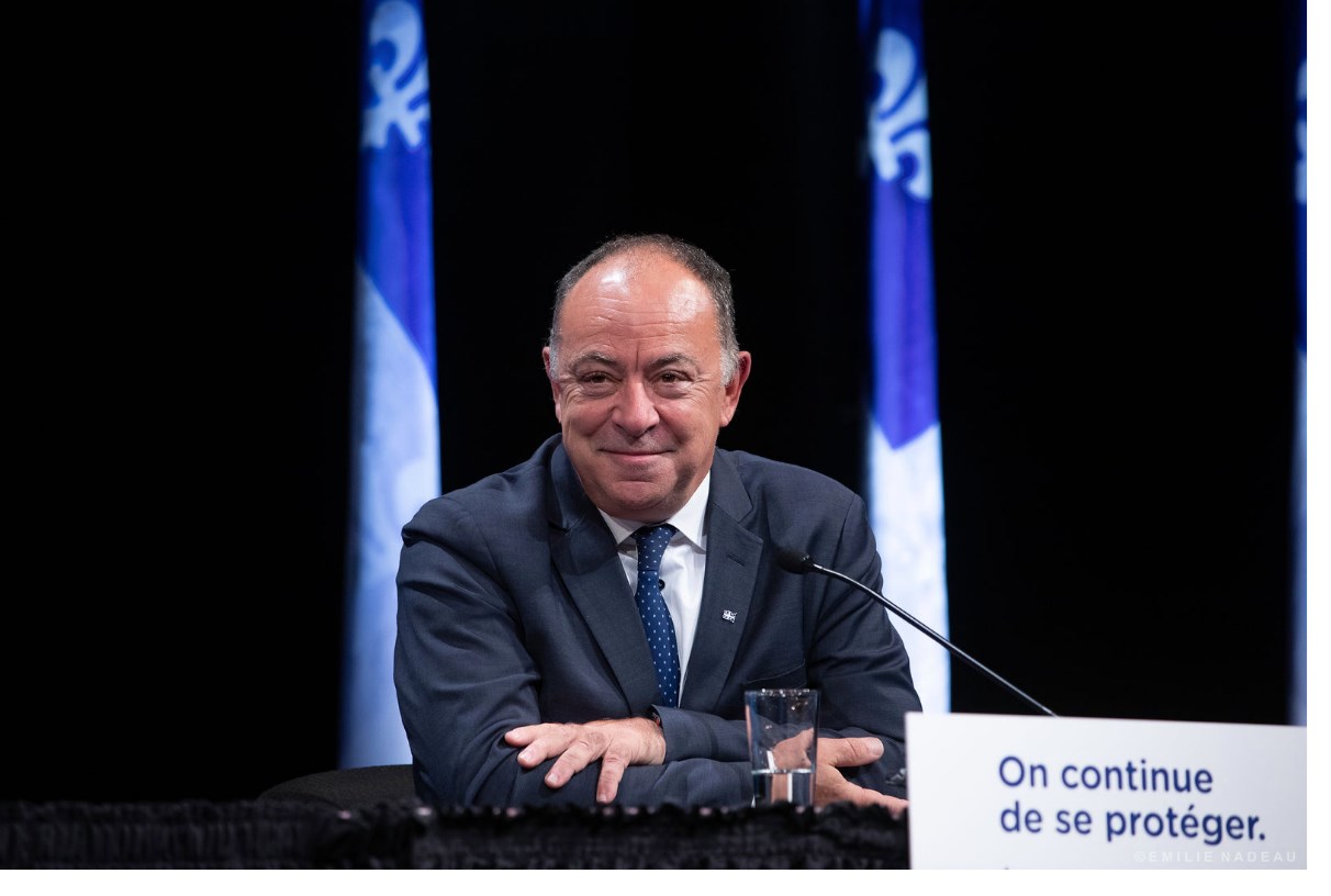 Deuxième vague: Québec se dit prêt 