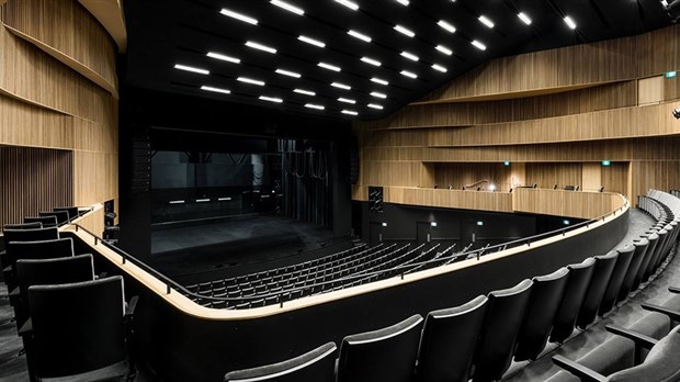 Théâtre Gilles-Vigneault: des changements en octobre