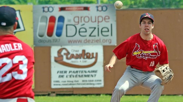 Ligue de baseball majeur du Québec: une semaine où tout est possible