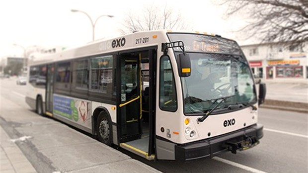 Bus de la région métropolitaine : un nouveau titre de transport sans contact 