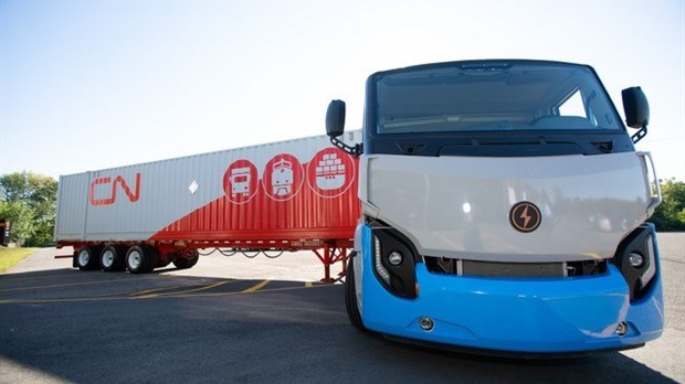 La Compagnie Électrique Lion reçoit sa plus grosse commande