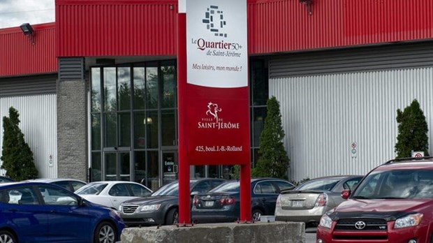Le Quartier 50+ rouvre partiellement dès le 8 septembre
