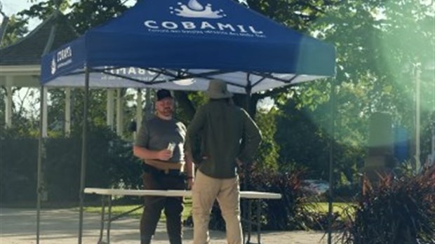 Pour ses 10 ans, le conseil des bassins versants des Milles-Îles mélange bière et eau