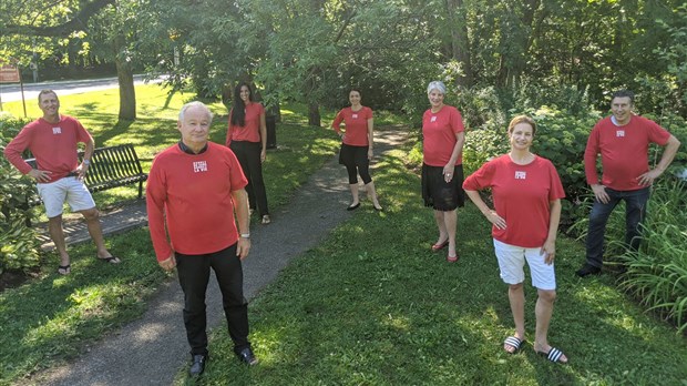 Collecte de sang du conseil municipal de Rosemère, les 24 et 25 septembre