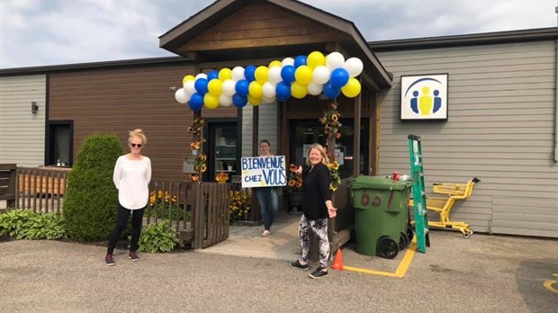Reprise graduelle des activités de répit de la Maison Aloïs Alzheimer