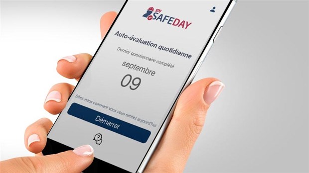 COVID-19: SPI Santé Sécurité lance l'application Safeday pour protéger les travailleurs