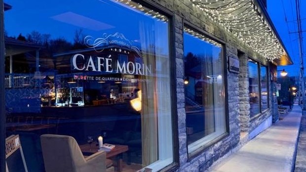 Un départ sur les chapeaux de roues pour le café Morin de Sainte-Adèle 